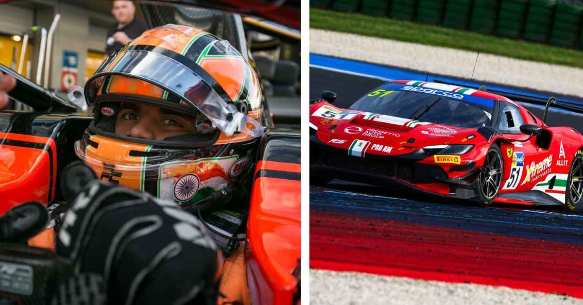 Raghunathan torna in pista ma niente gare in India