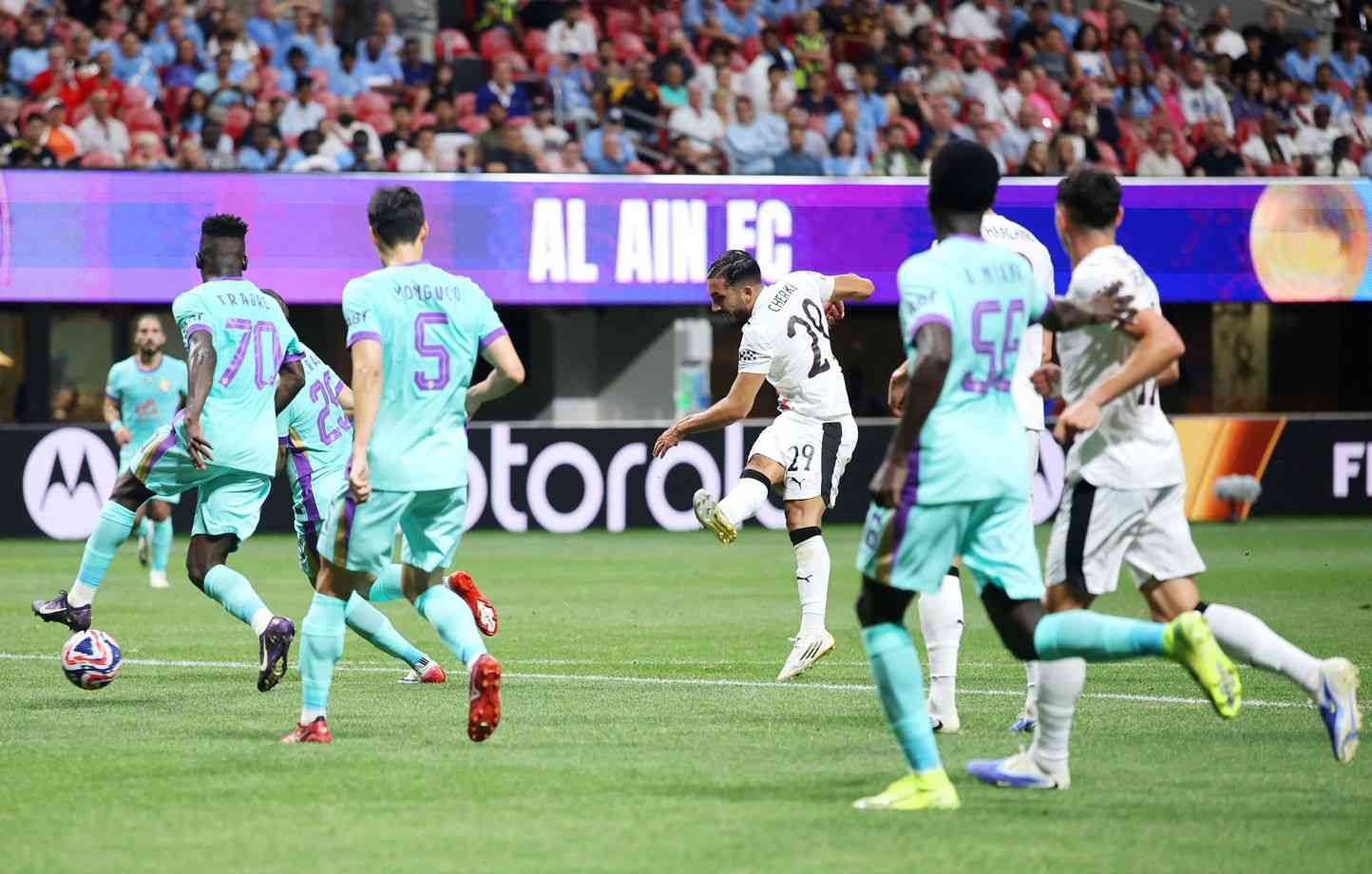 Cherki vers Manchester City, PSG en Coupe du Monde