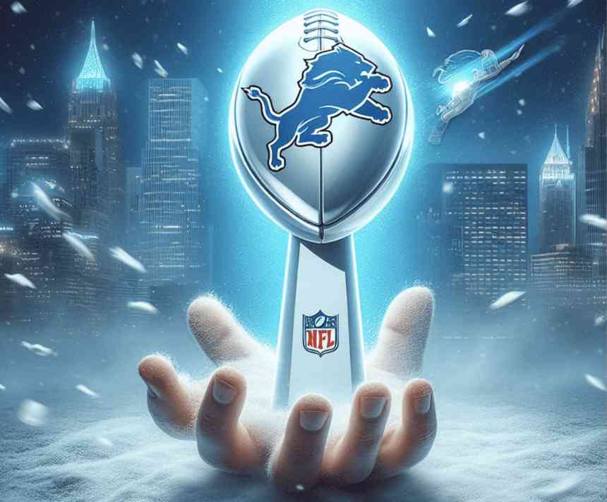 NFL Futures: Detroit Lions` 2025 Win Projections