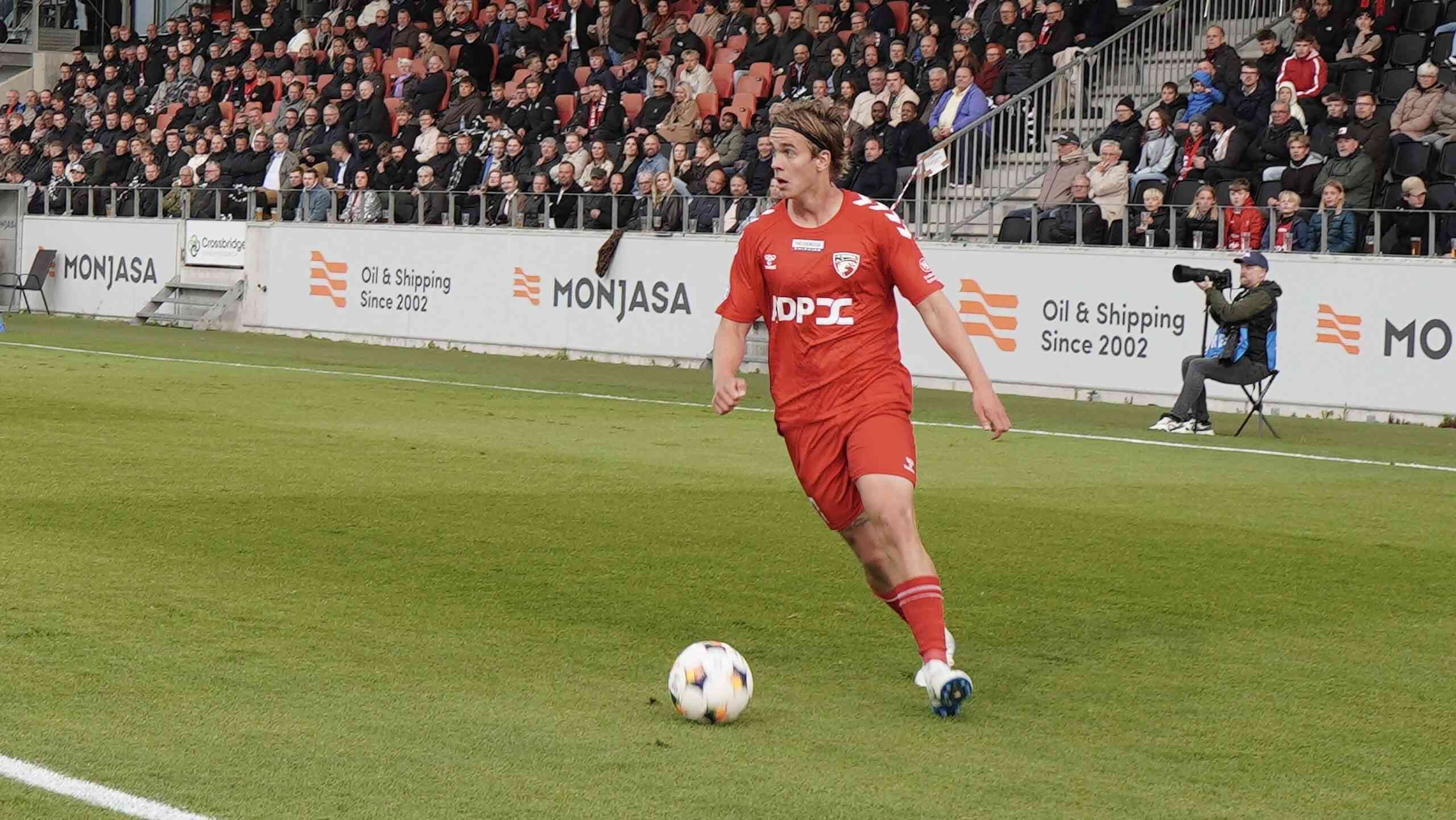FC Fredericia klar til Superliga-debut