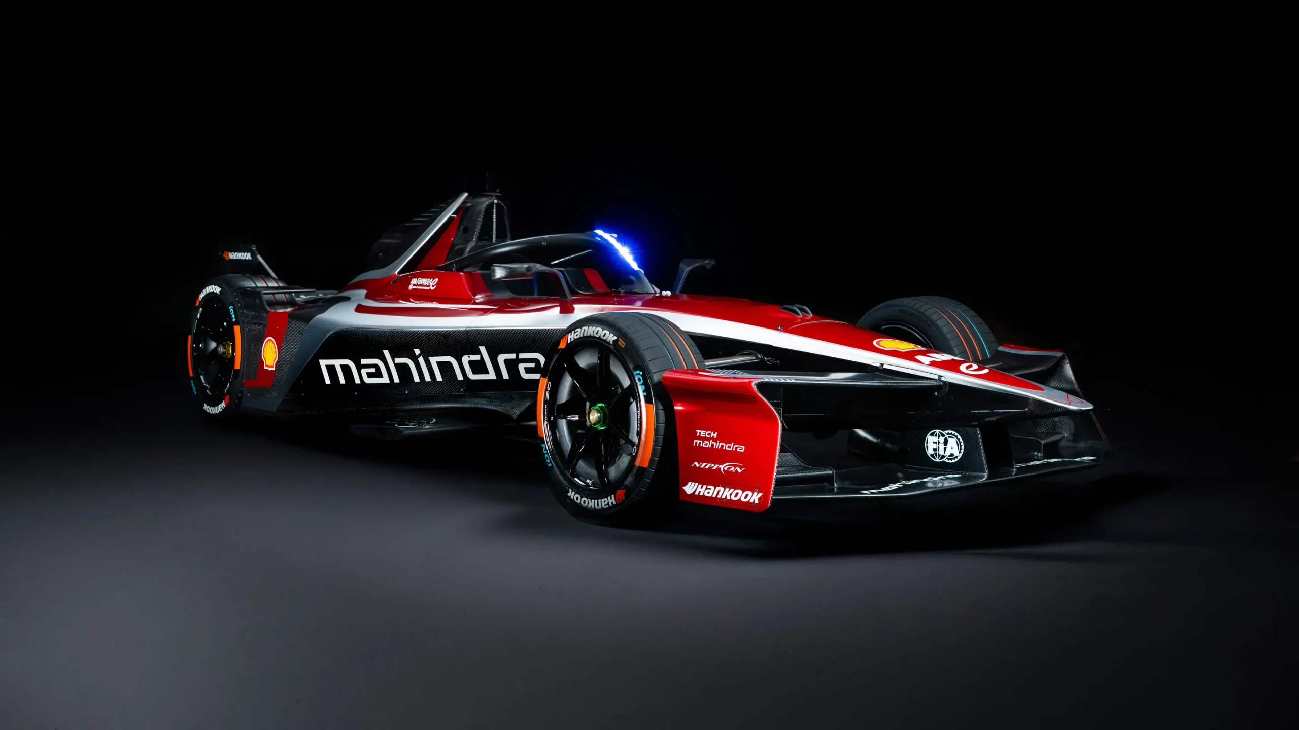 Mahindra Racing Bersinar di Formula E Jakarta 2025