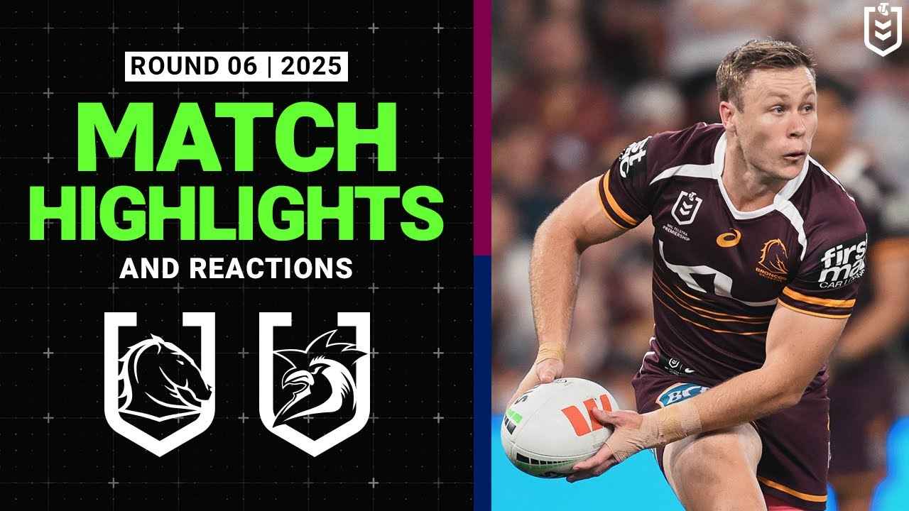 Riki Shines in 100th Game as Broncos Triumph