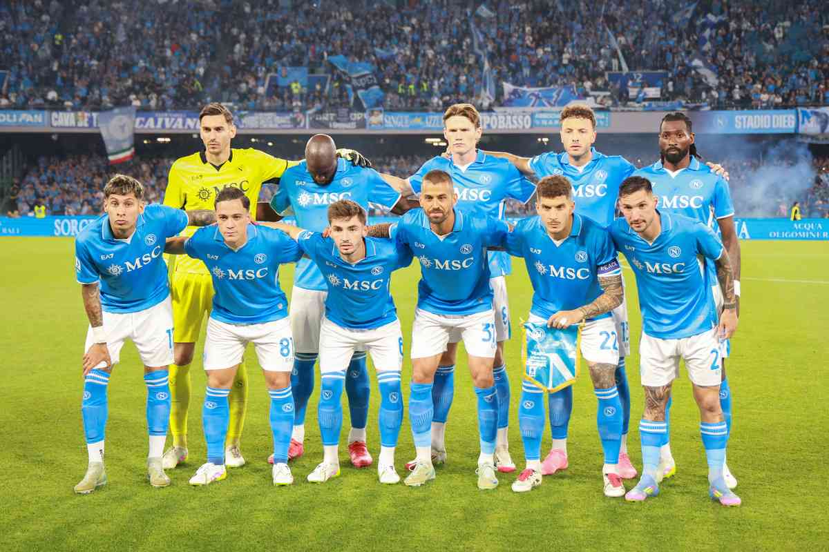 Calciomercato: Napoli e Juventus in movimento