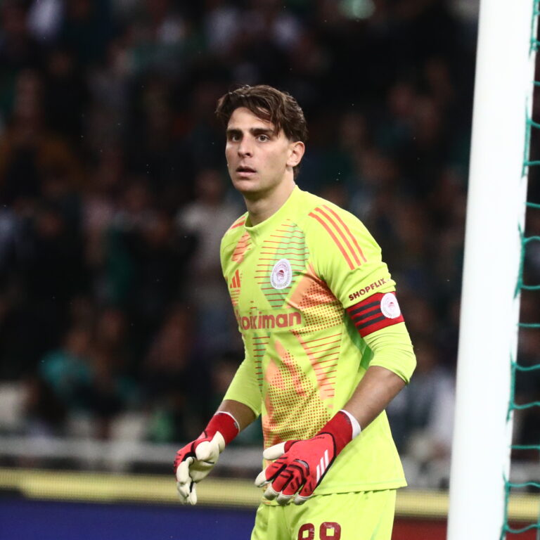Κώστας Τζολάκης MVP της Super League 2024-2025
