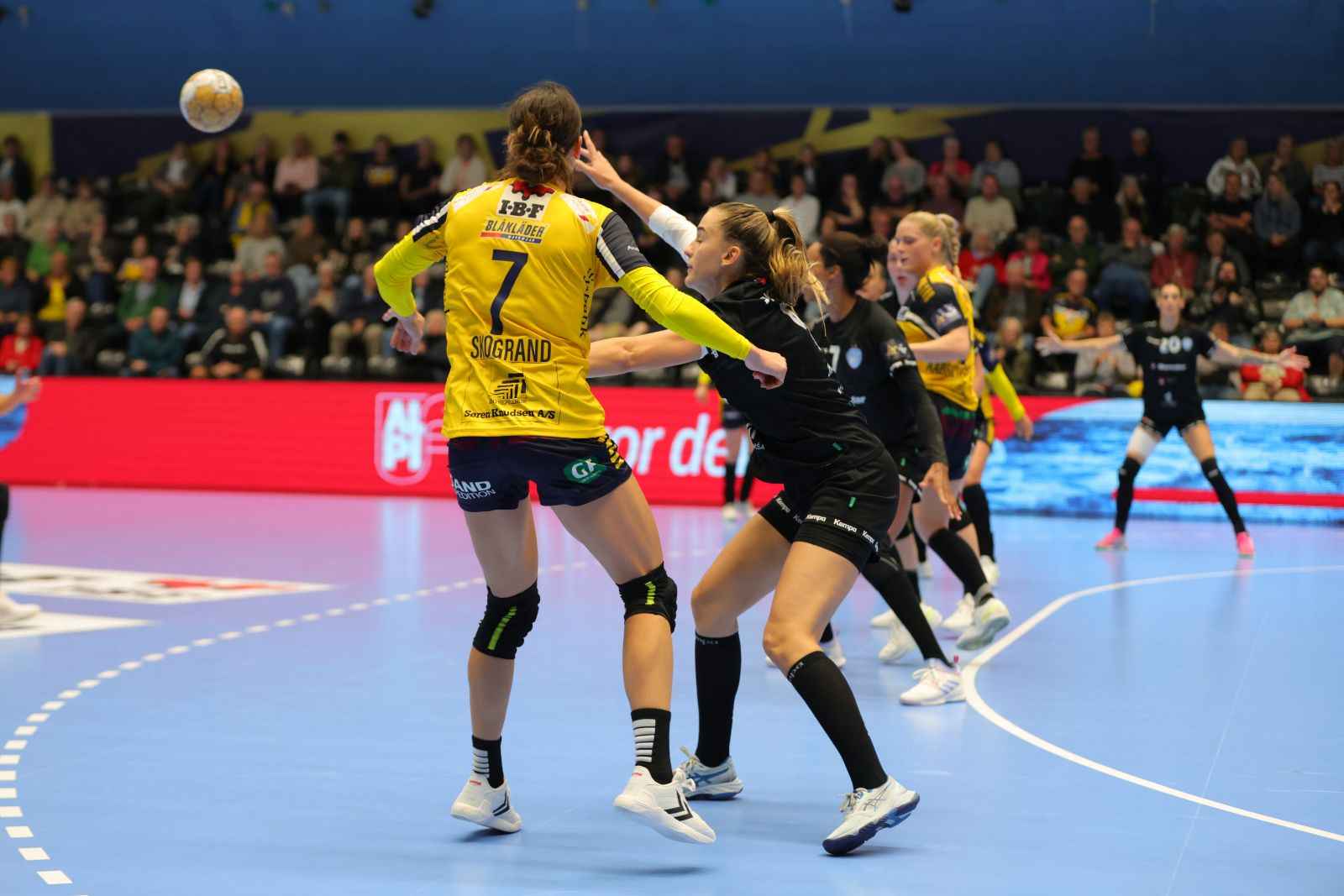 Ikast Håndbold klar til Champions League-eventyr