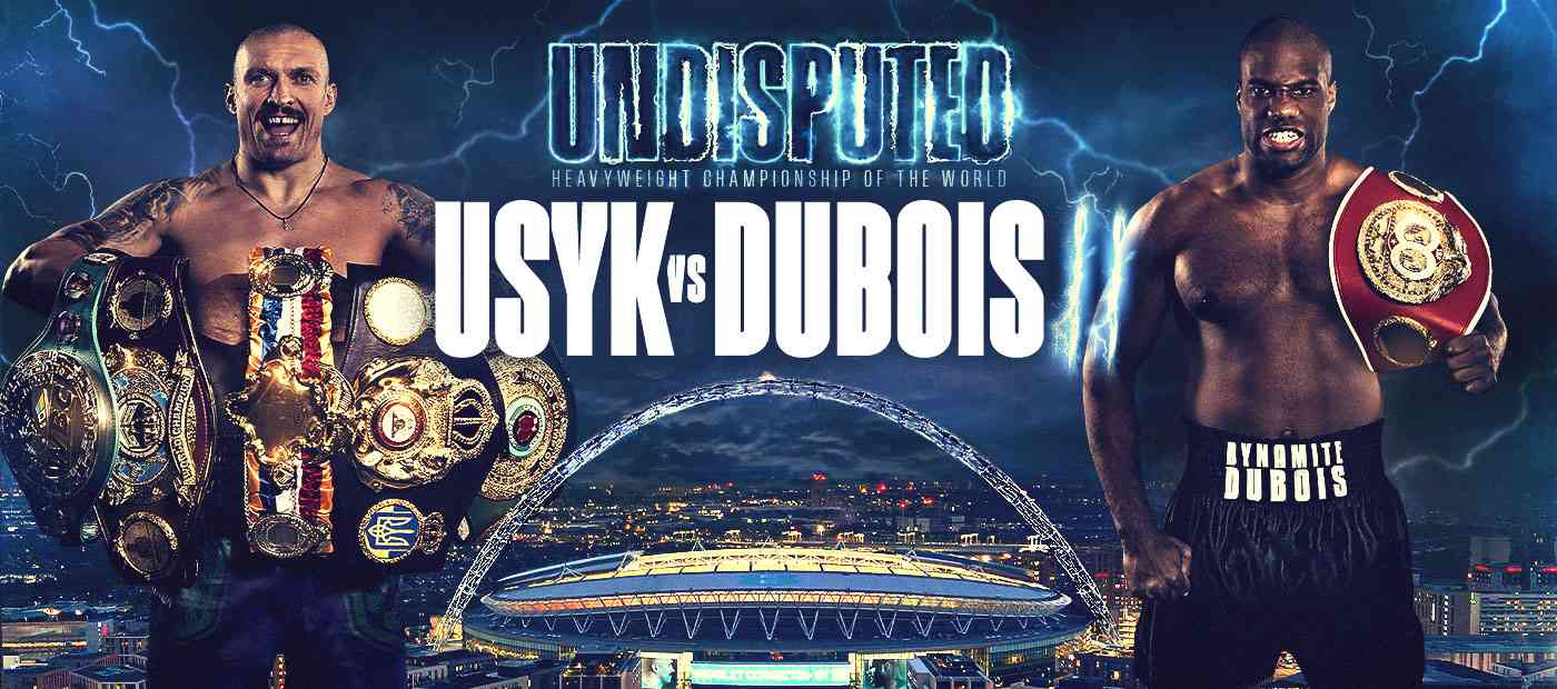 Usyk`s Bold Move Ahead of Dubois Rematch