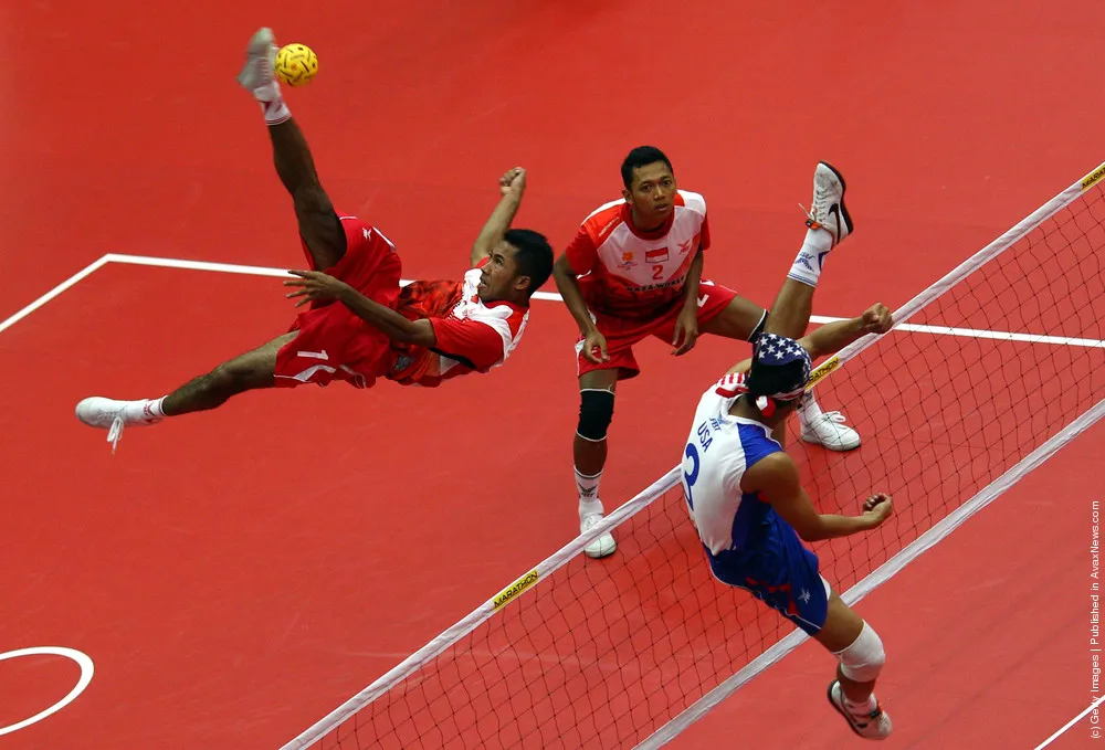 Excitement Builds at Menpora Cup 2025 in Jakarta