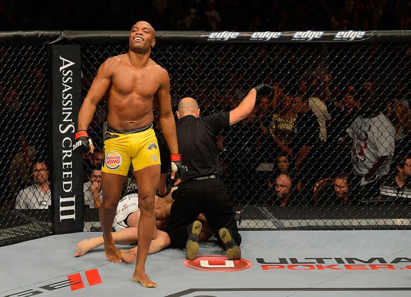 Jon Jones se despede e Anderson Silva exalta legado