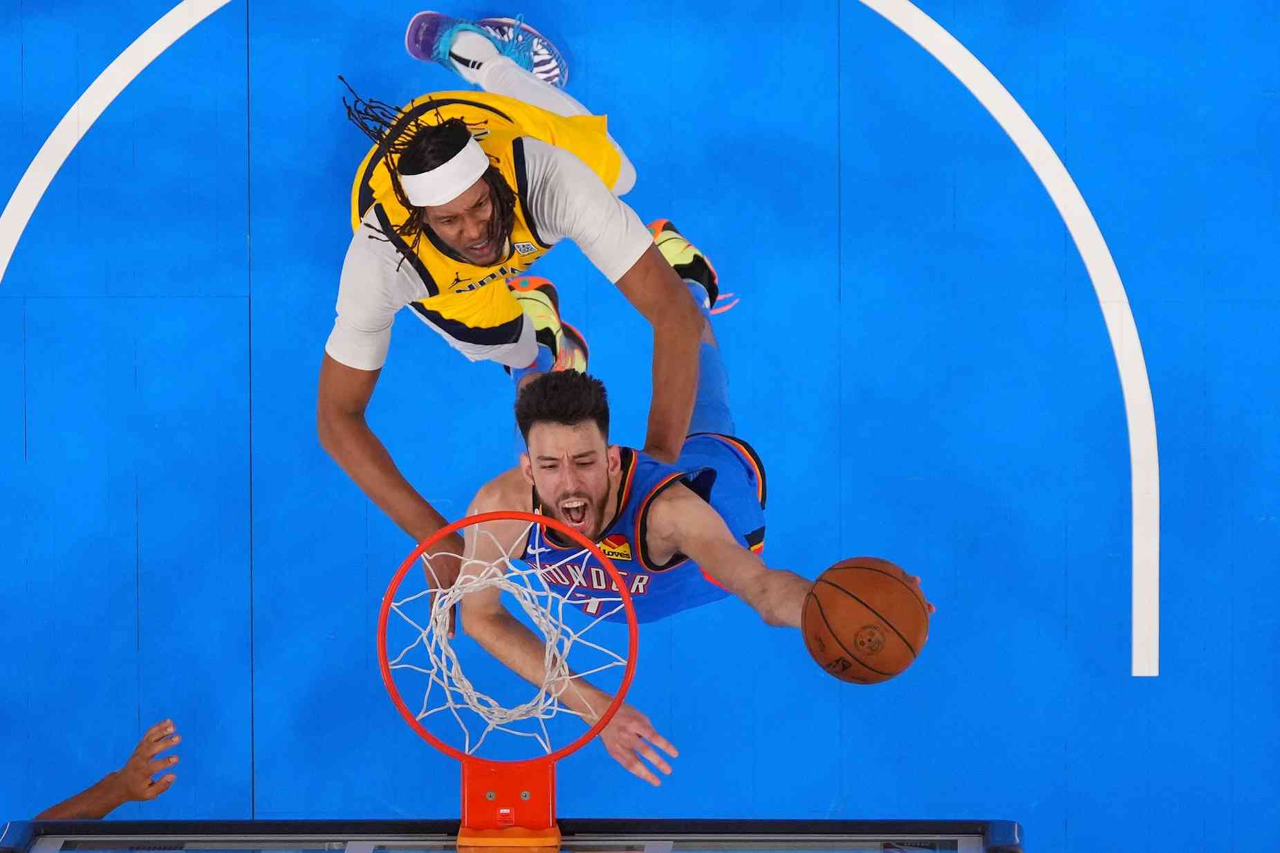 Thunder Clinch 2025 NBA Finals in Thrilling Game 7