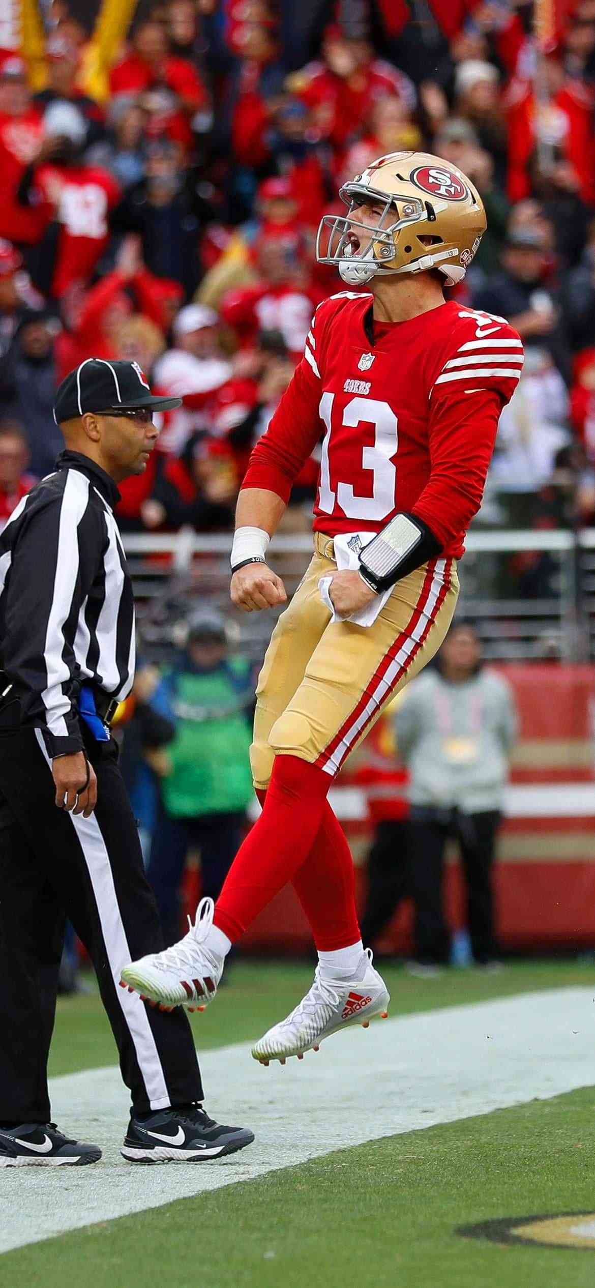 Purdy`s Contract Sparks Optimism as NFL Offseason Heats Up