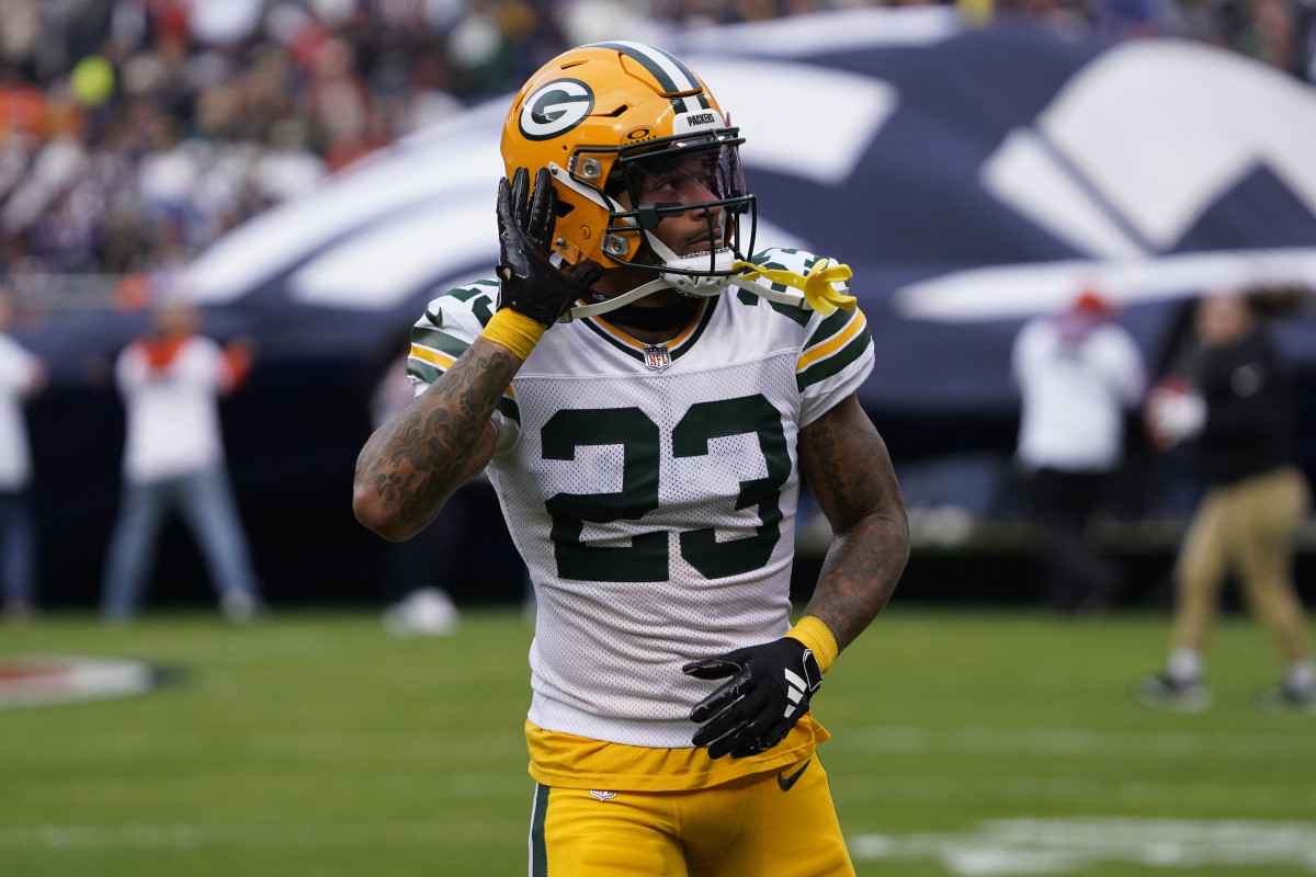 Ravens Boost Defense with Jaire Alexander Signing