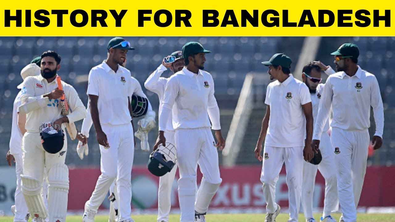Bangladesh Eyes Victory in Crucial SSC Test Clash