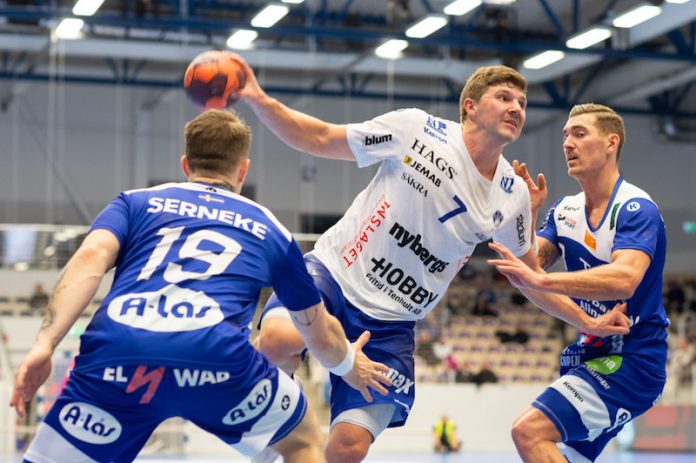 Hallby’s Defense Shines in Handbollsligan Season