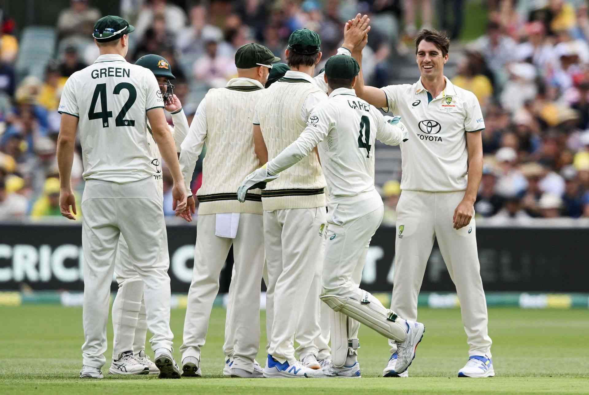Australia vs West Indies: New Era Begins at Kensington Oval