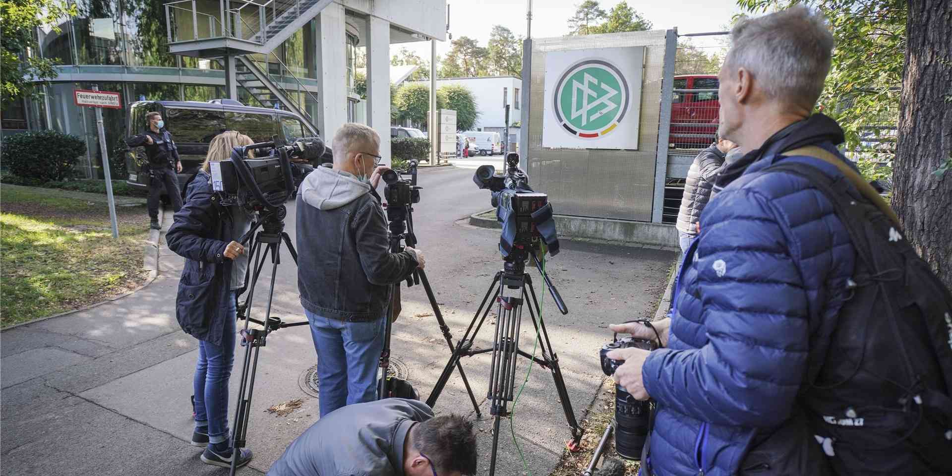 DFB wegen Steuerhinterziehung verurteilt