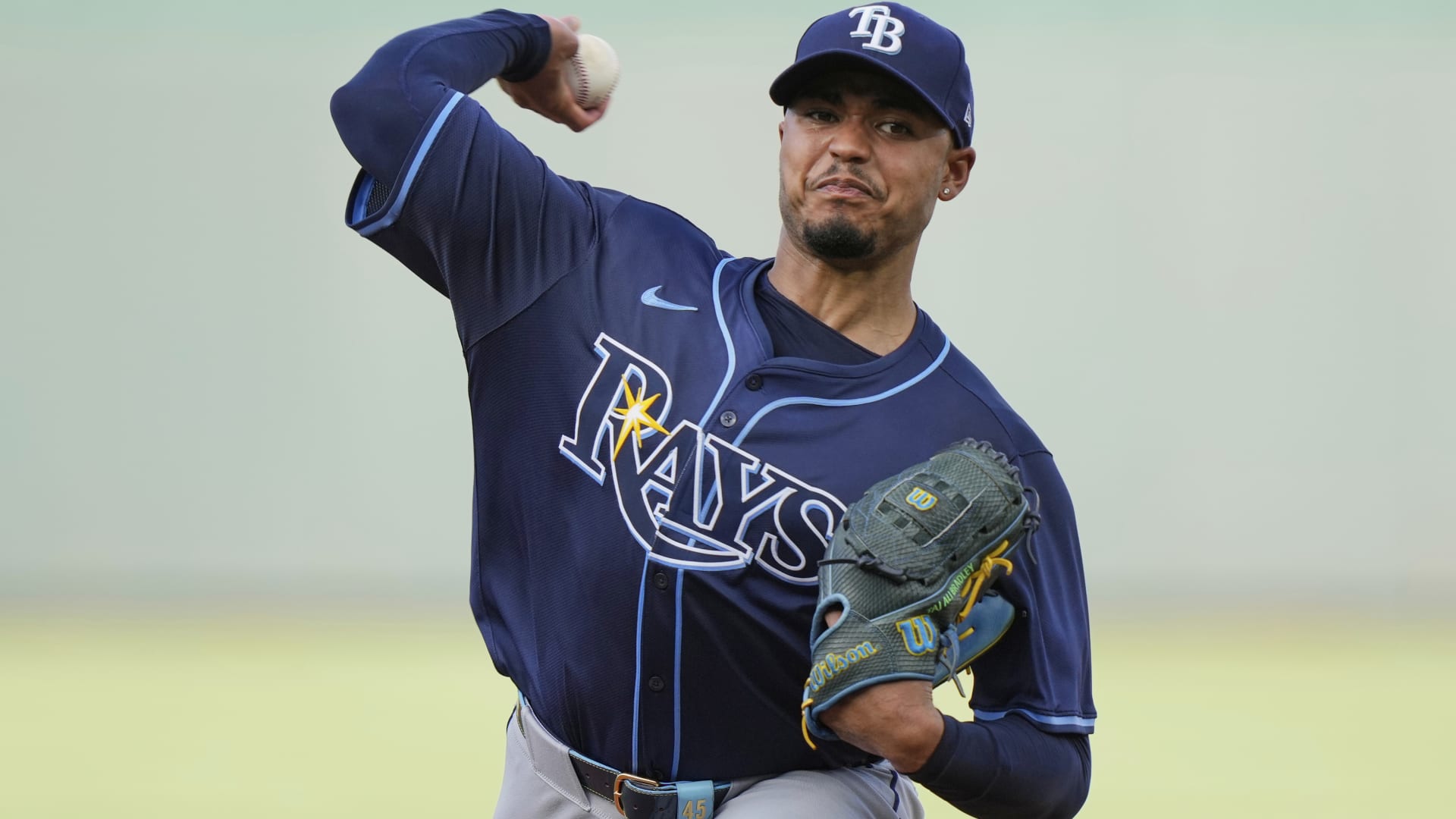 Rays Dominate Royals with Stellar Pitching and Hitting
