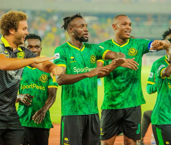 Young Africans Dominate NBC Premier League Action
