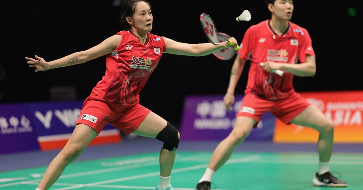 Chinese Stars Shine at US Open Badminton Matches