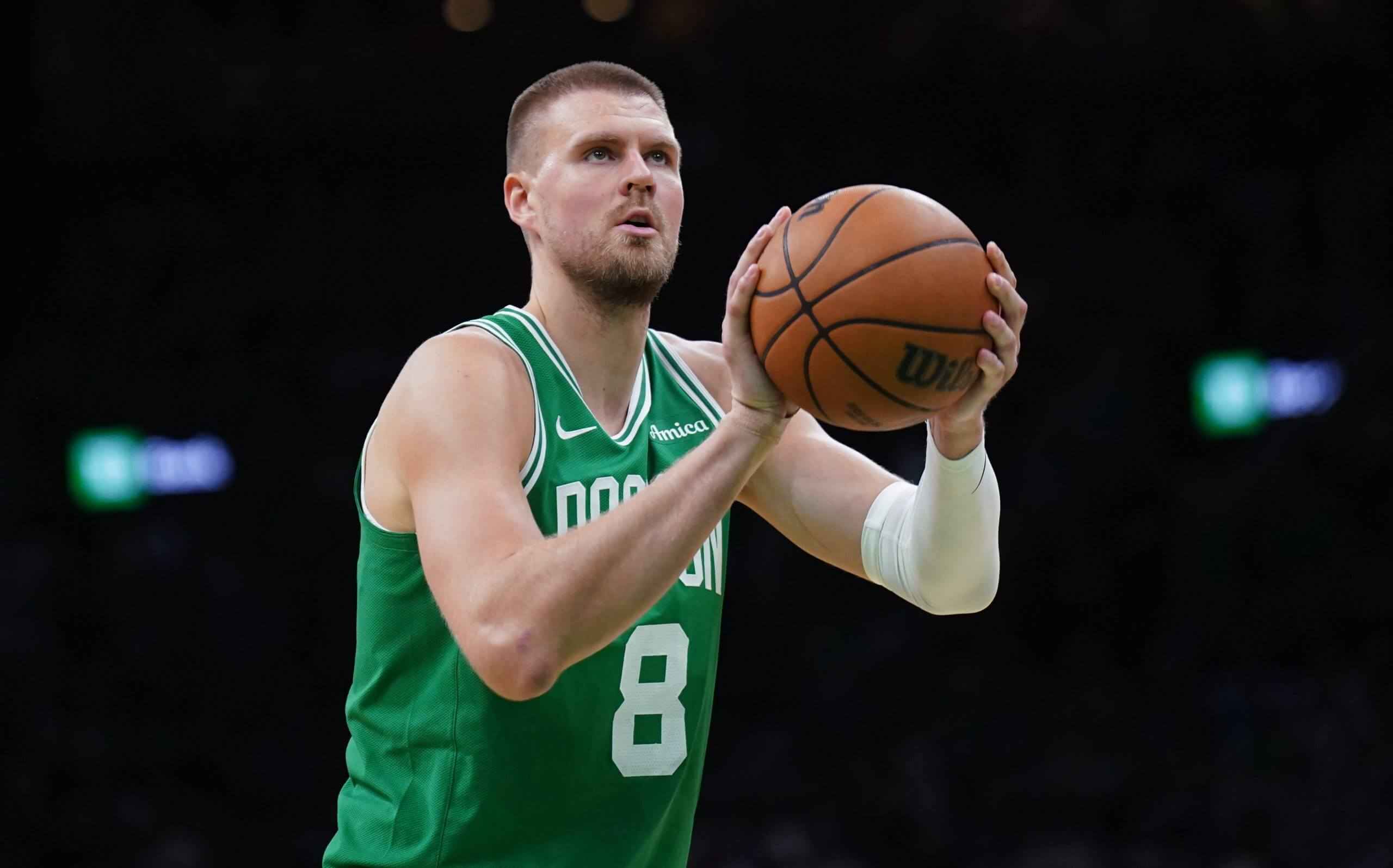 Hawks Land Porzingis in Blockbuster Trade