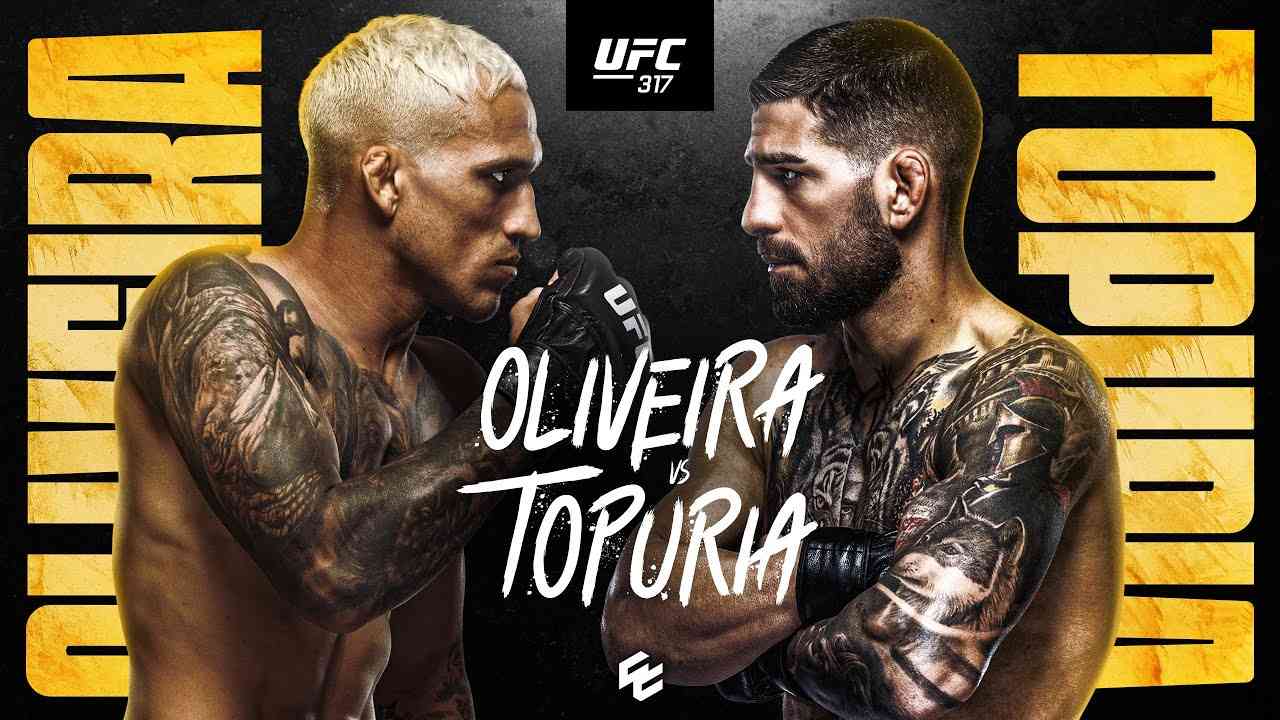 Topuria promete vitória rápida contra Do Bronx no UFC 317