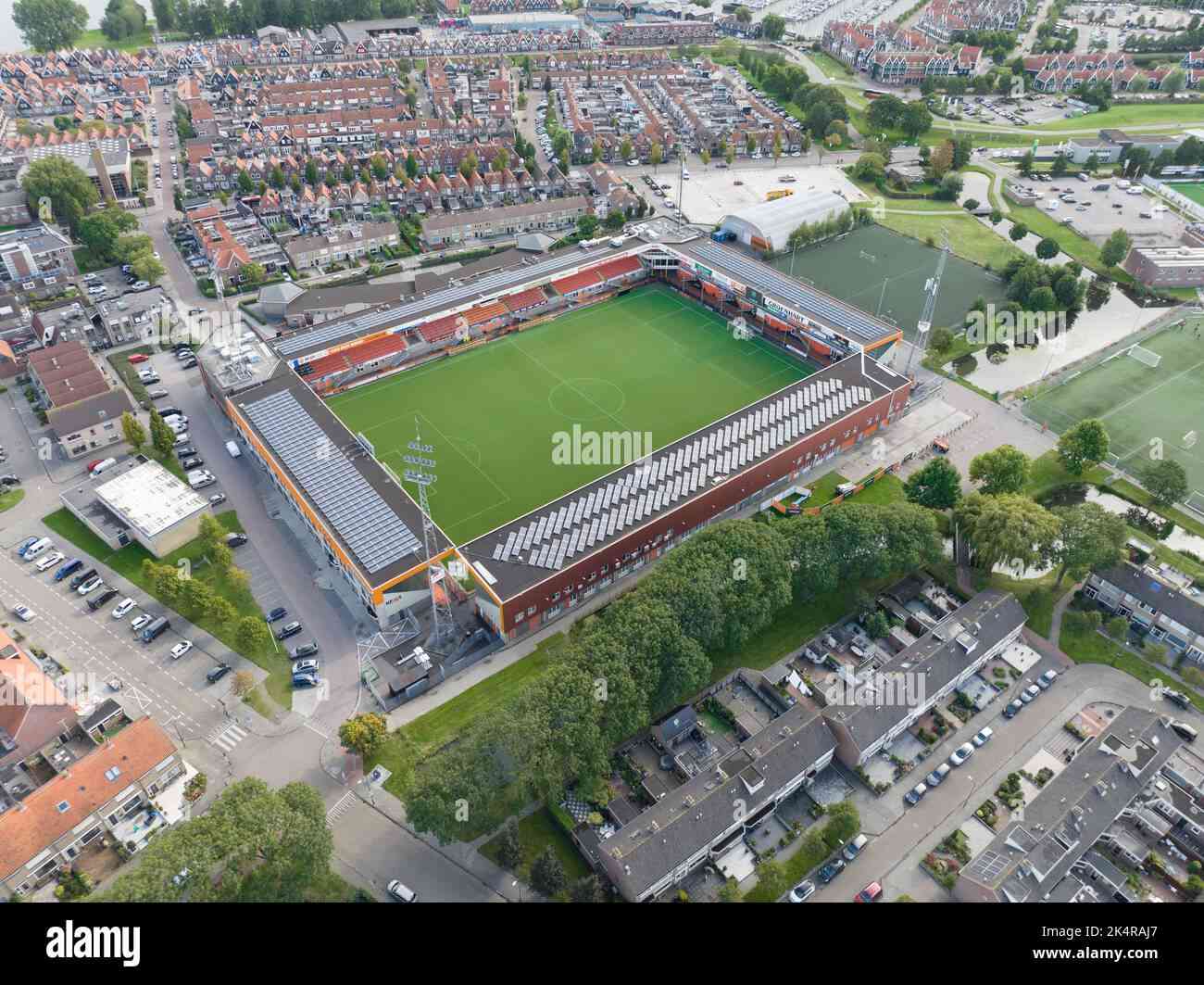 Sancties voor FC Volendam en transfergeruchten