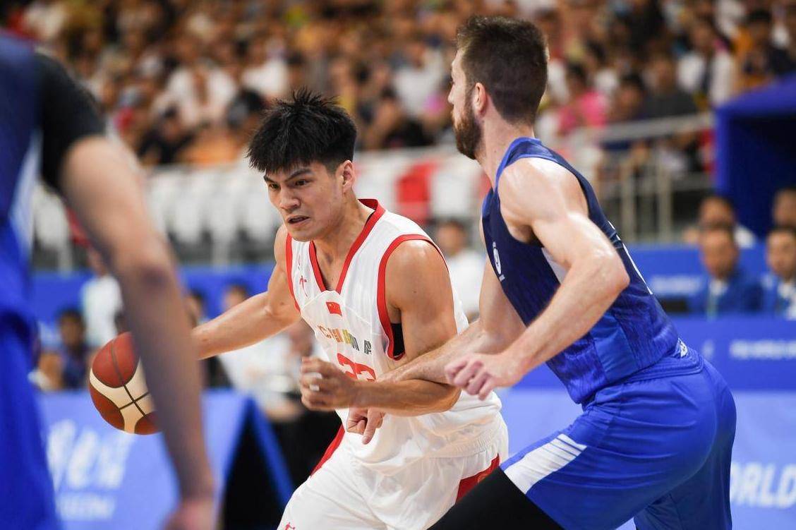 广东U22男篮惨败，北控续约陈国豪引热议
