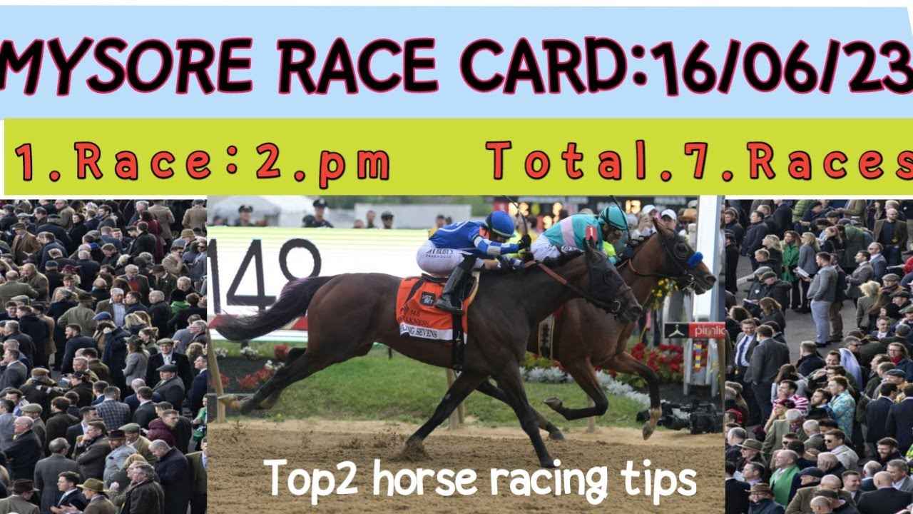 Mysore Races: Pride Of Arras Shines Bright