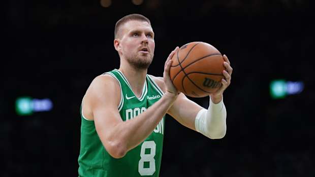 Hawks Land Porzingis in Blockbuster Trade