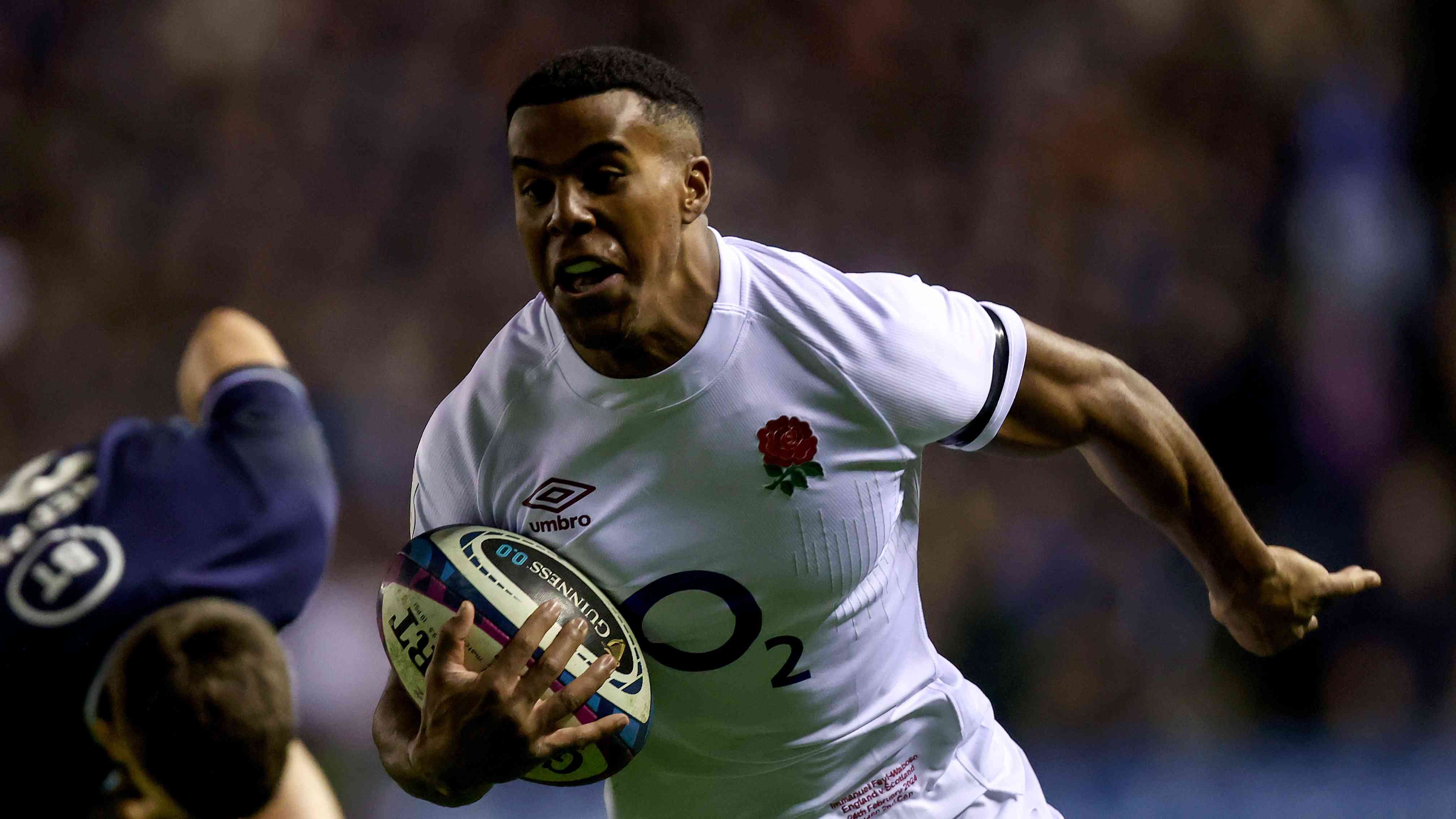 England Rugby Unveils 2025 Summer Tour Squad