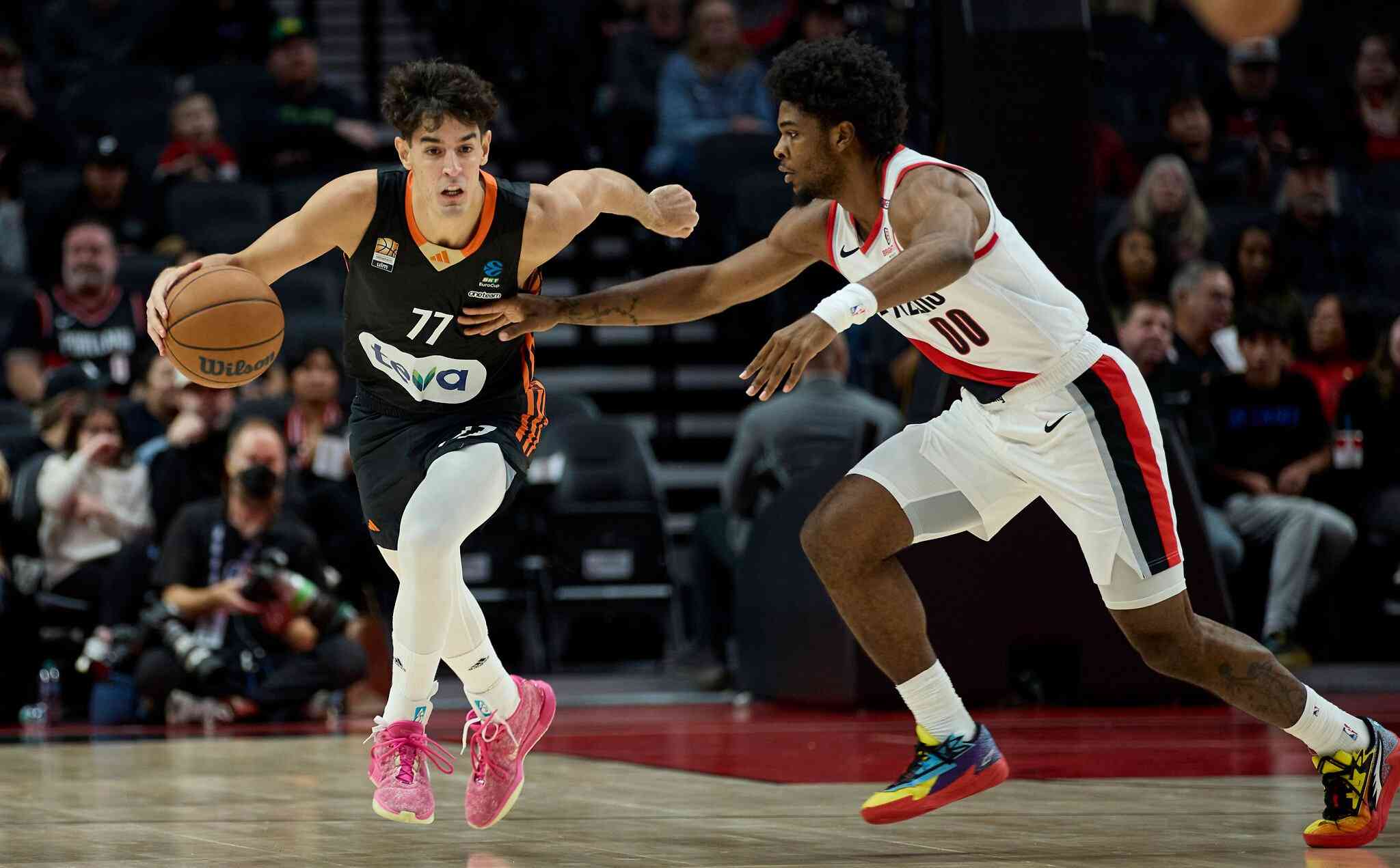 ישראלים בדראפט ה-NBA 2025: בן שרף ודני וולף
