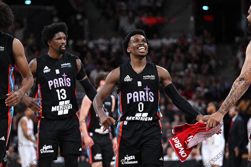 Paris Basketball conquers Betclic Élite title in style
