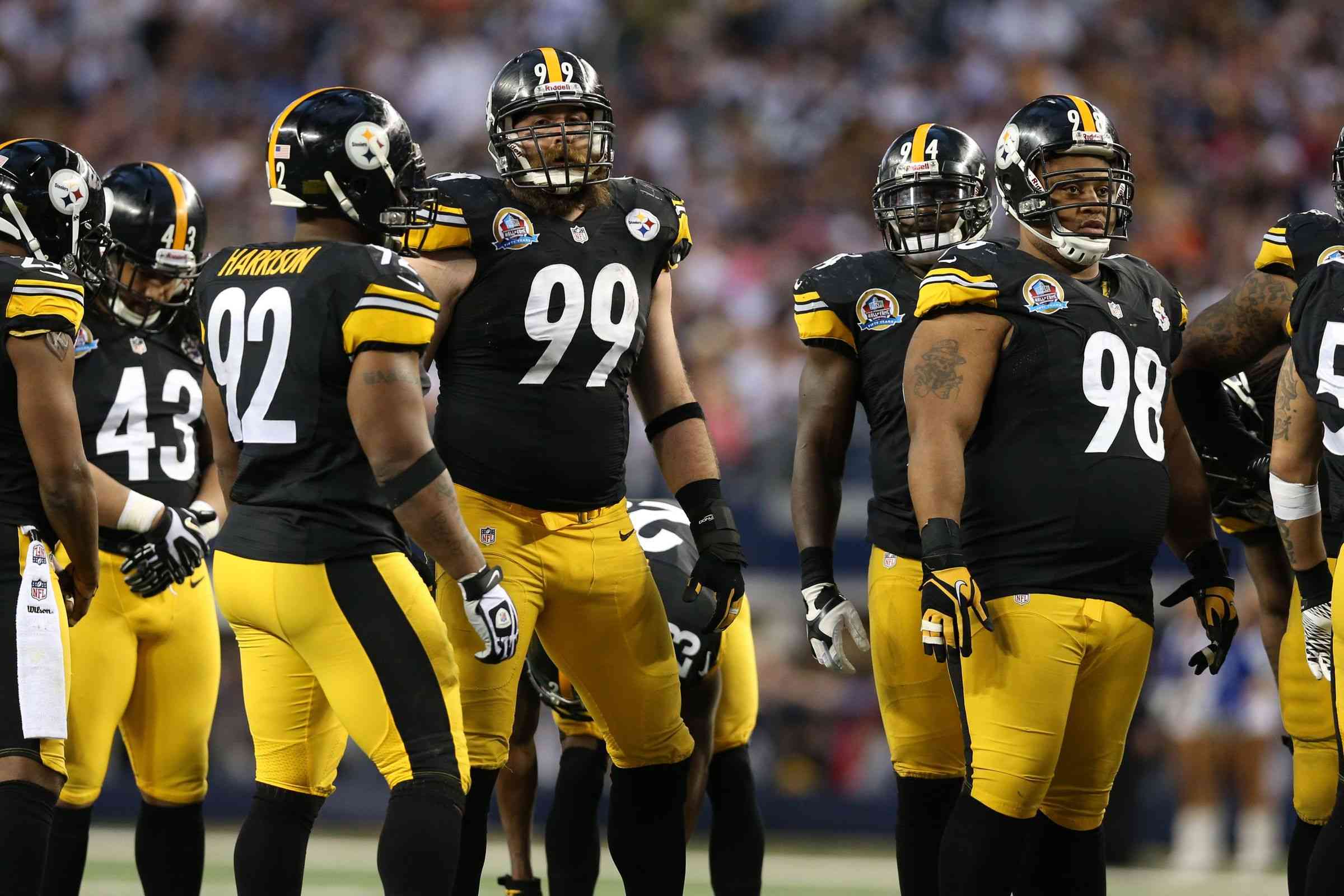 Steelers Face Tough Road Ahead in 2025 Season