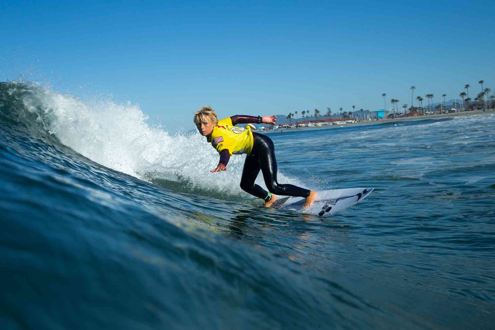USA Surfing`s Multimillion-Dollar Boost for Olympics