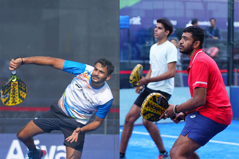 No New Padel Updates in India, FTI Tournament Highlights