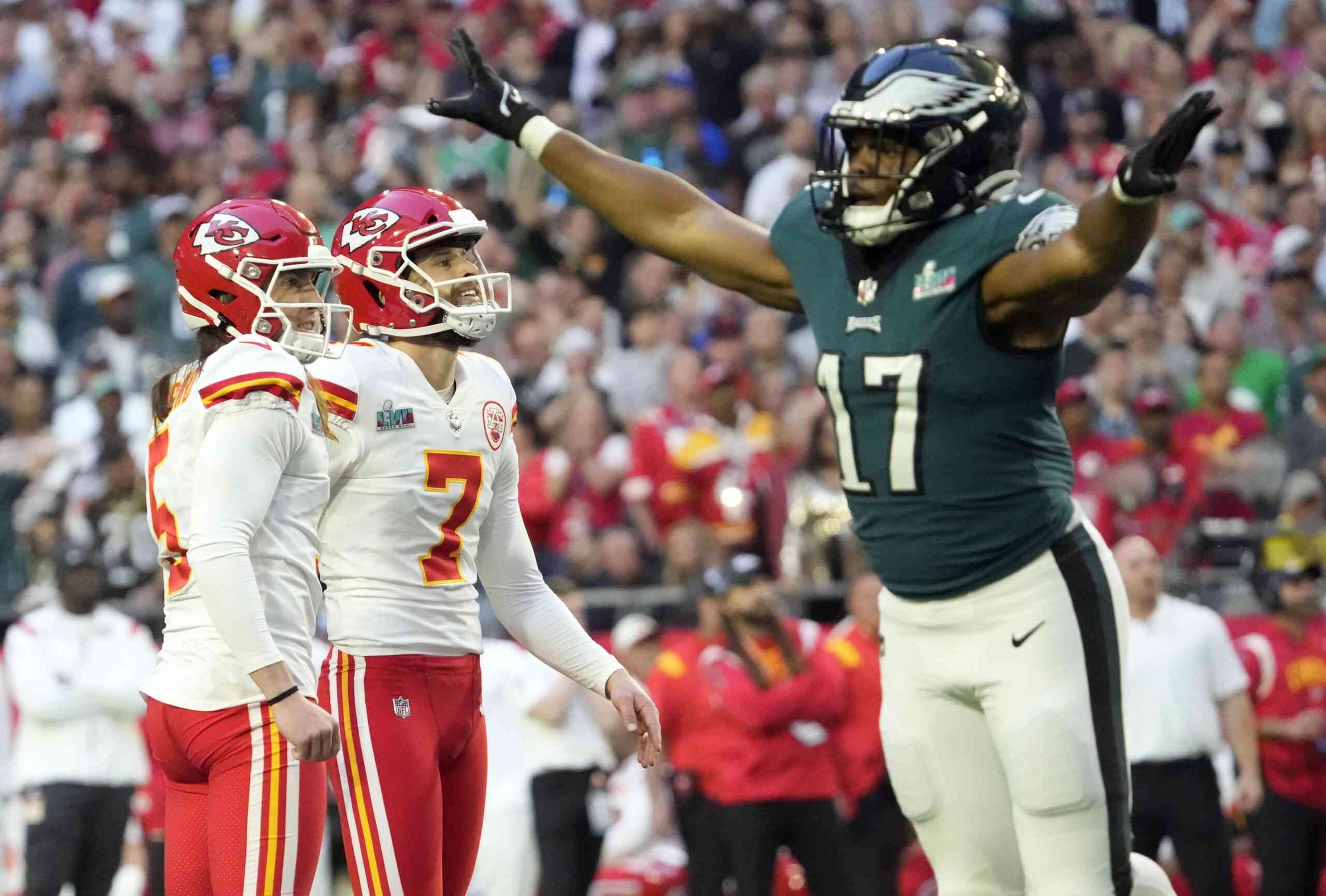 Eagles Linebackers Shine Ahead of 2025 NFL Season