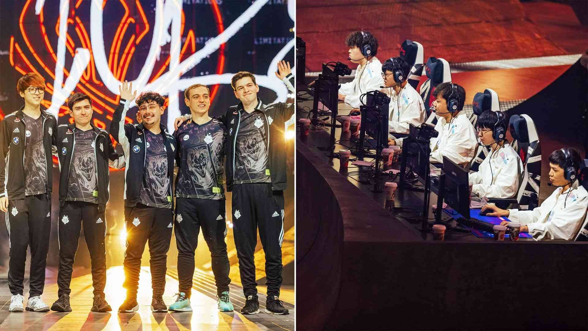 G2 vs BLG: MSI入围赛首日对决引关注