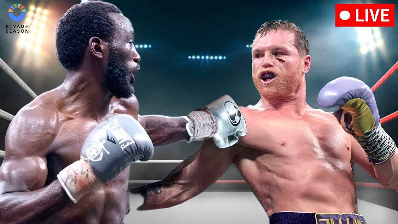 Canelo Alvarez vs. Terence Crawford: The Ultimate Showdown