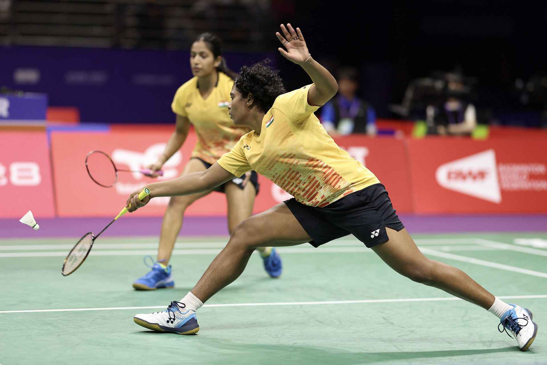 Shocking Early Exits at BWF US Open for Indian Stars