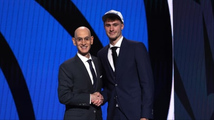 Mavericks Select Cooper Flagg First Overall in NBA Draft