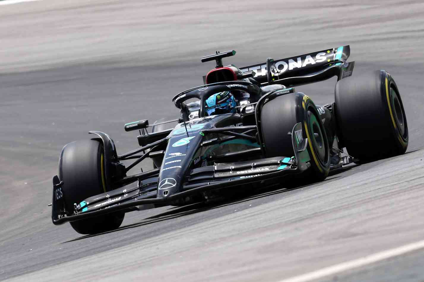 Russell brilha e vence GP da Áustria de Fórmula 1