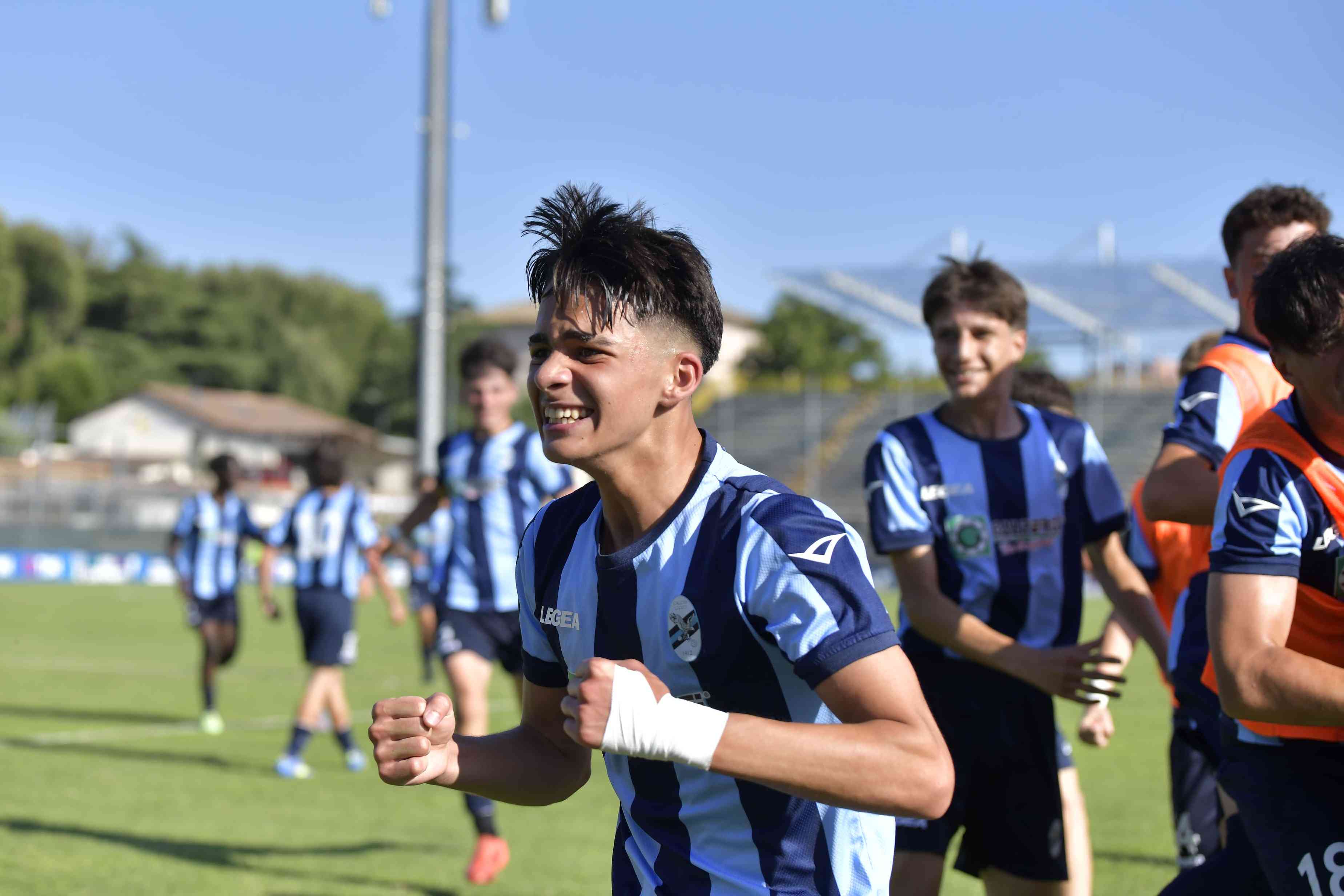 Lecco trionfa nel torneo Under 15 di Serie C