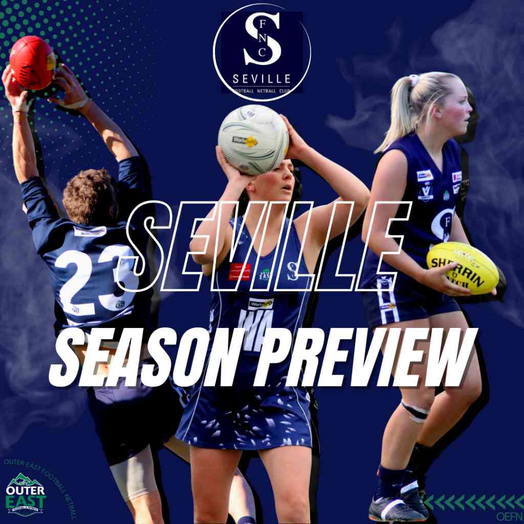 Seville`s Solommani Shines in Outer East Netball Show