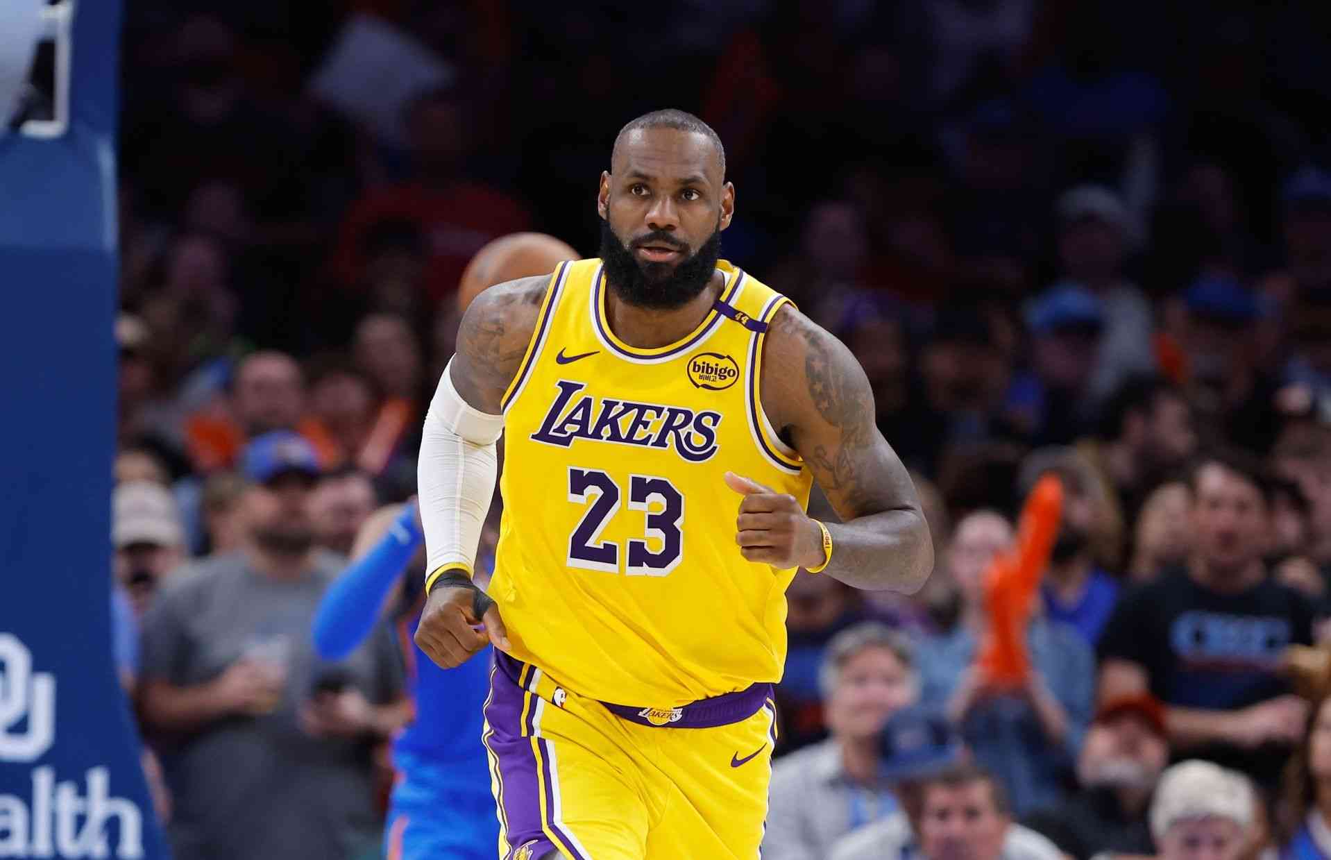 LeBron`s New Challenge: Lakers Skip 2025 Draft Picks