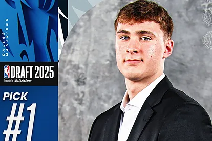 Mavericks Shine with Flagg in 2025 NBA Draft