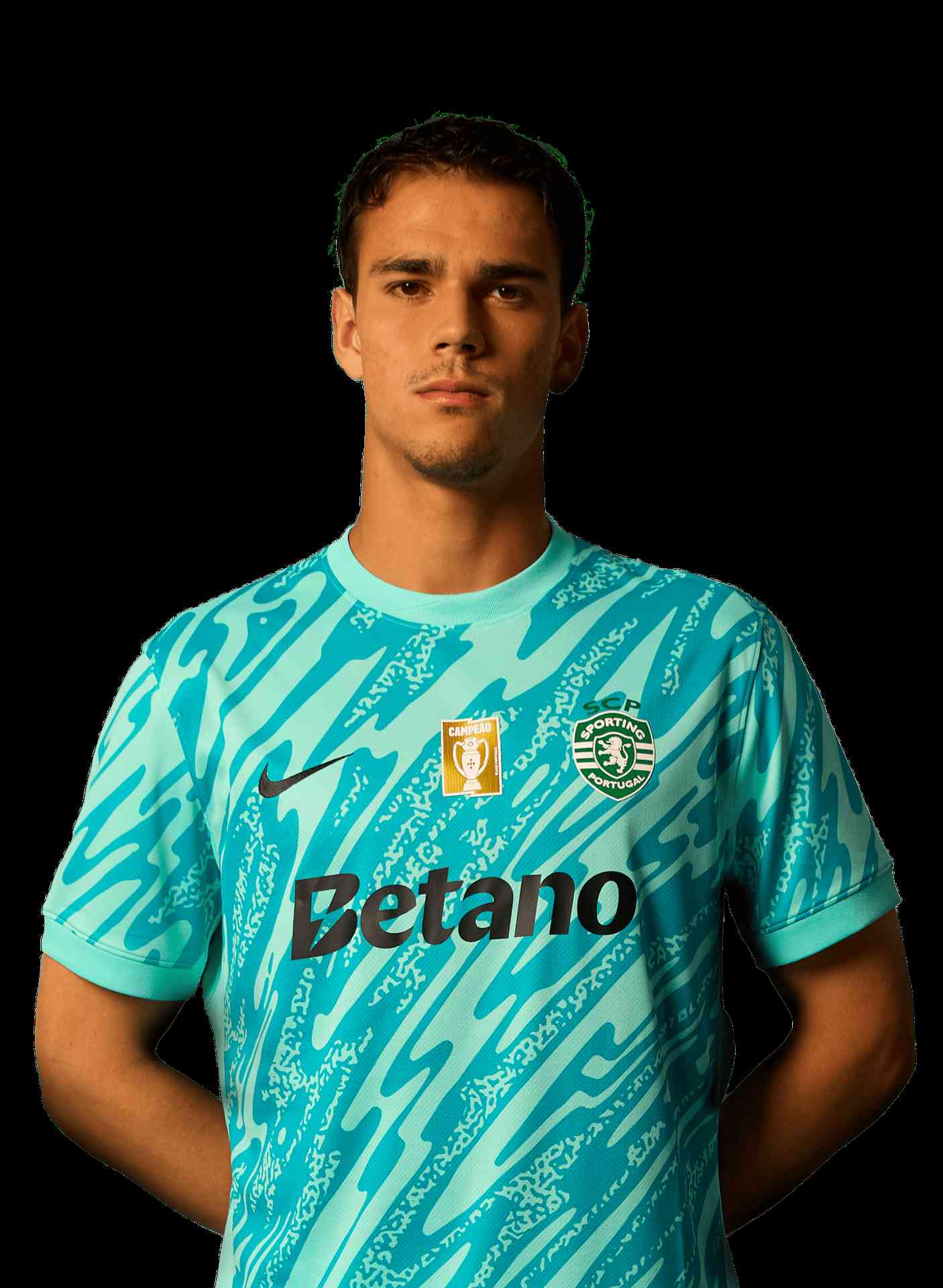 Diego Calai brilha na entrega dos Prémios Liga 3