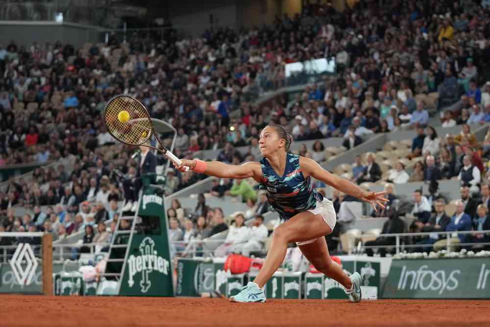 Diane Parry et Valentin Royer brillent à Wimbledon