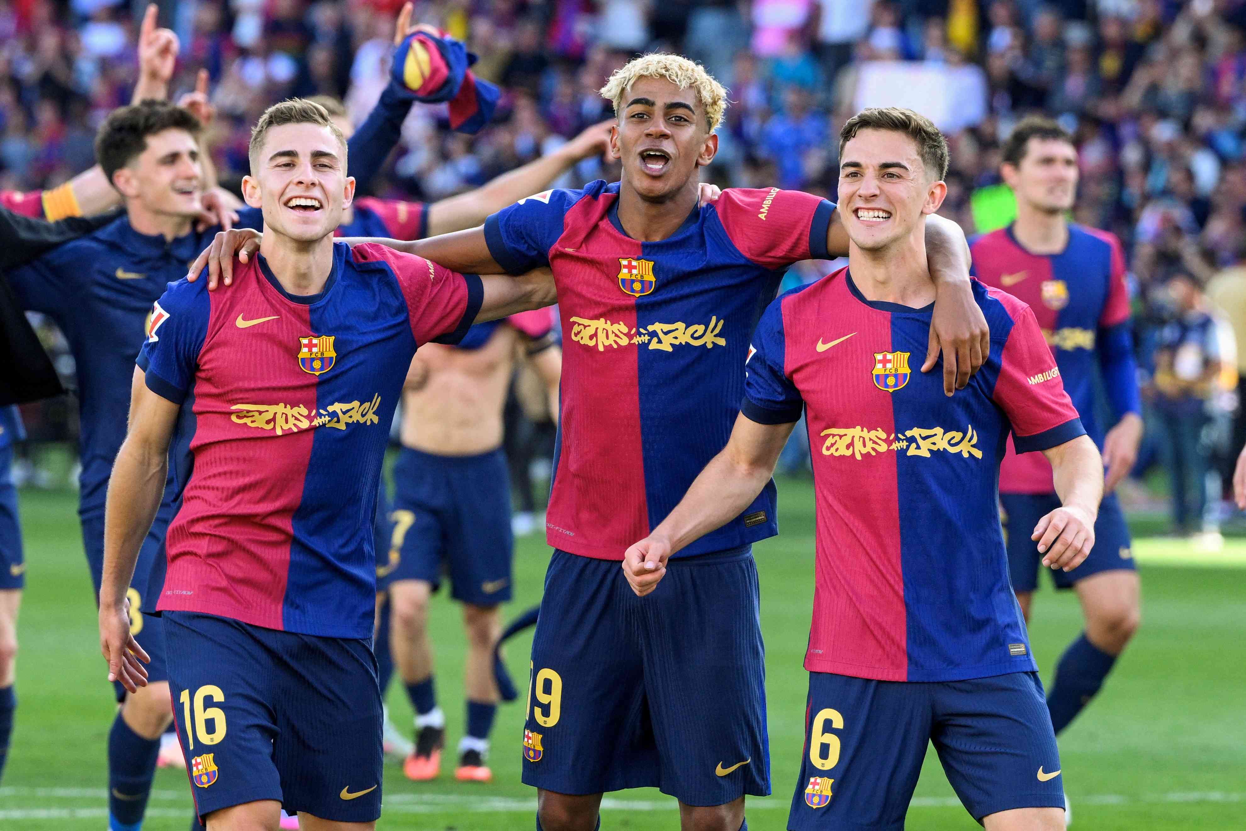 Real Madrid y Barcelona brillan en La Liga