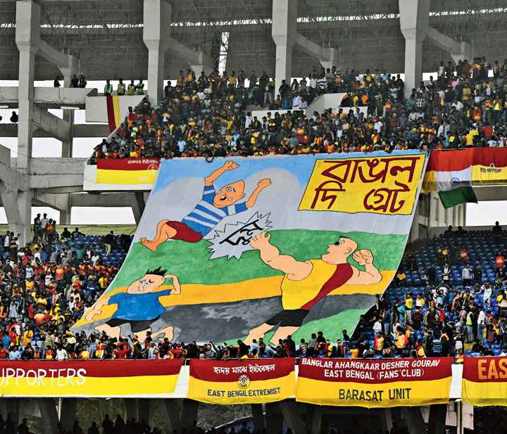 Measures Club vs East Bengal II: A Clash in Calcutta