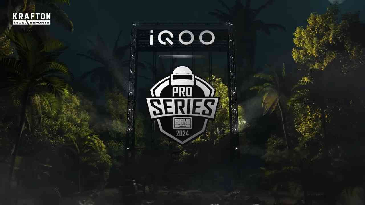 KRAFTON Unveils Franchise Slots for Indian Esports League