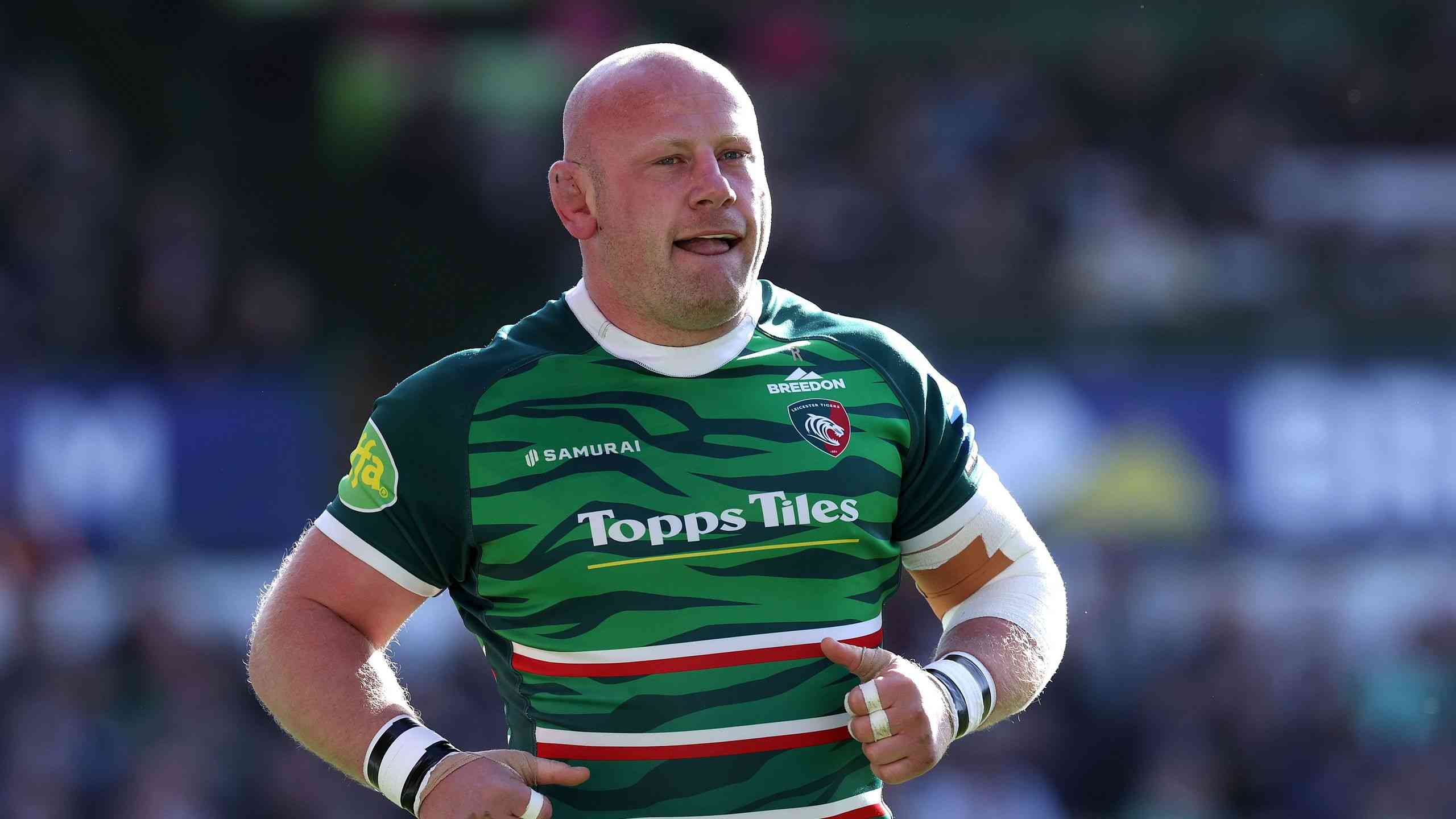 English Rugby Legends Bid Farewell in 2025